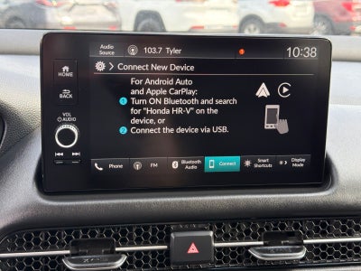 2025 Honda HR-V EX-L