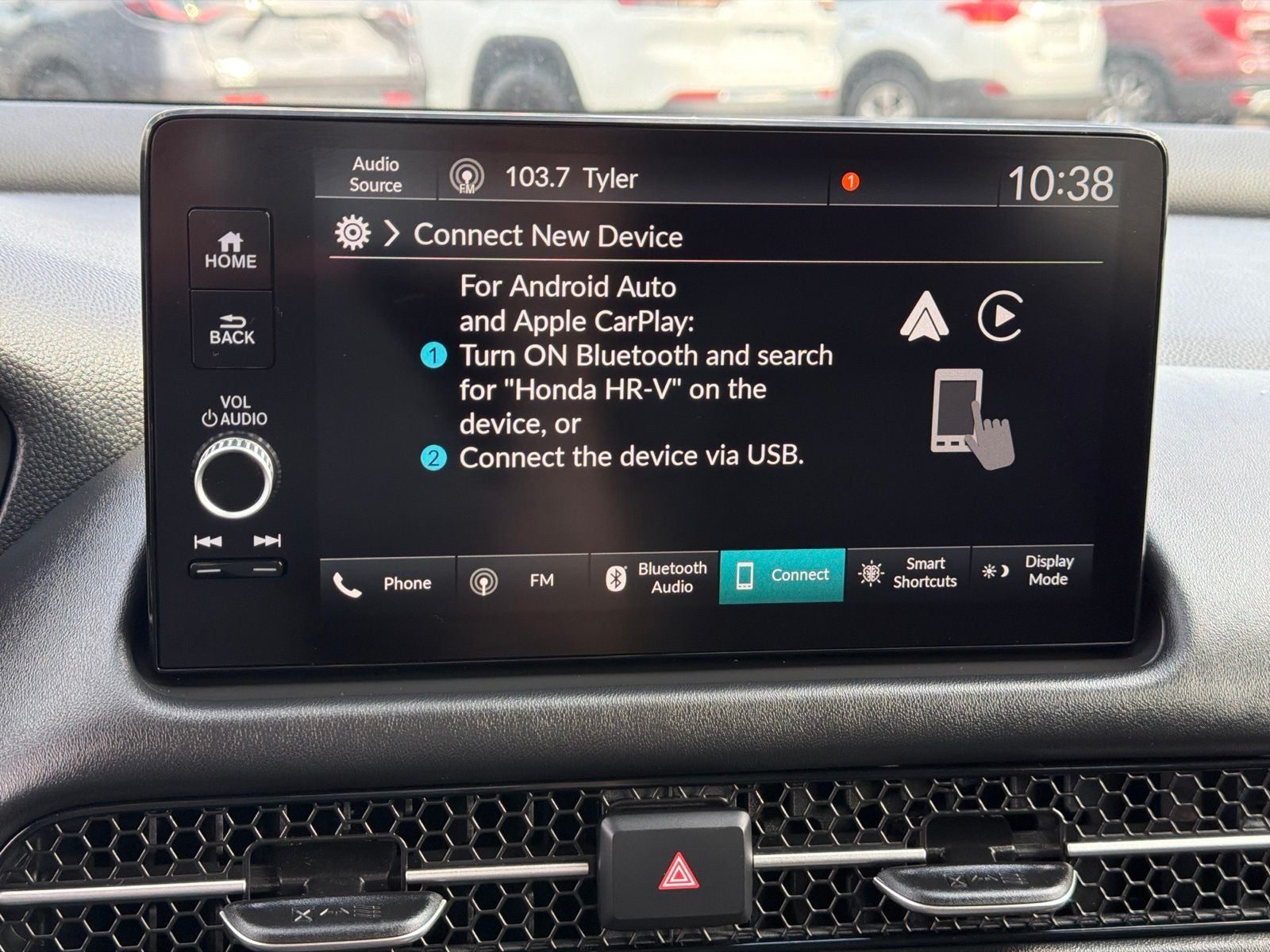 2025 Honda HR-V EX-L