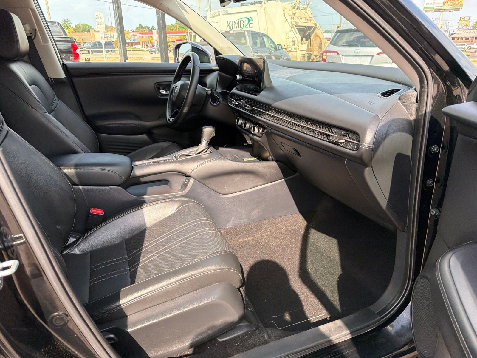 2025 Honda HR-V EX-L
