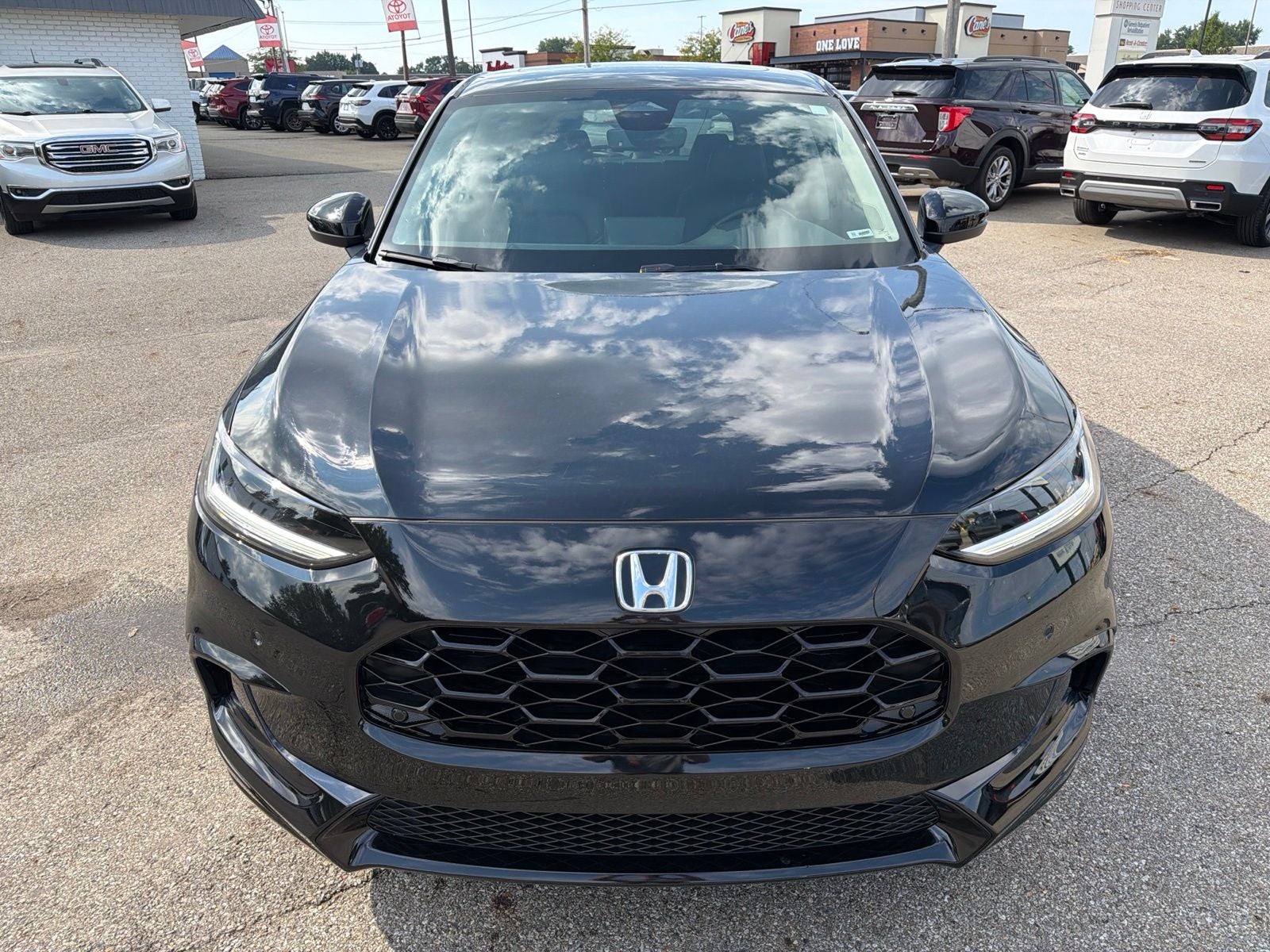 2025 Honda HR-V EX-L