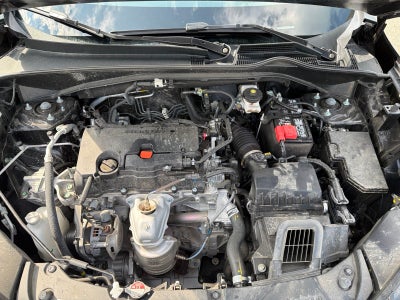 2025 Honda HR-V EX-L