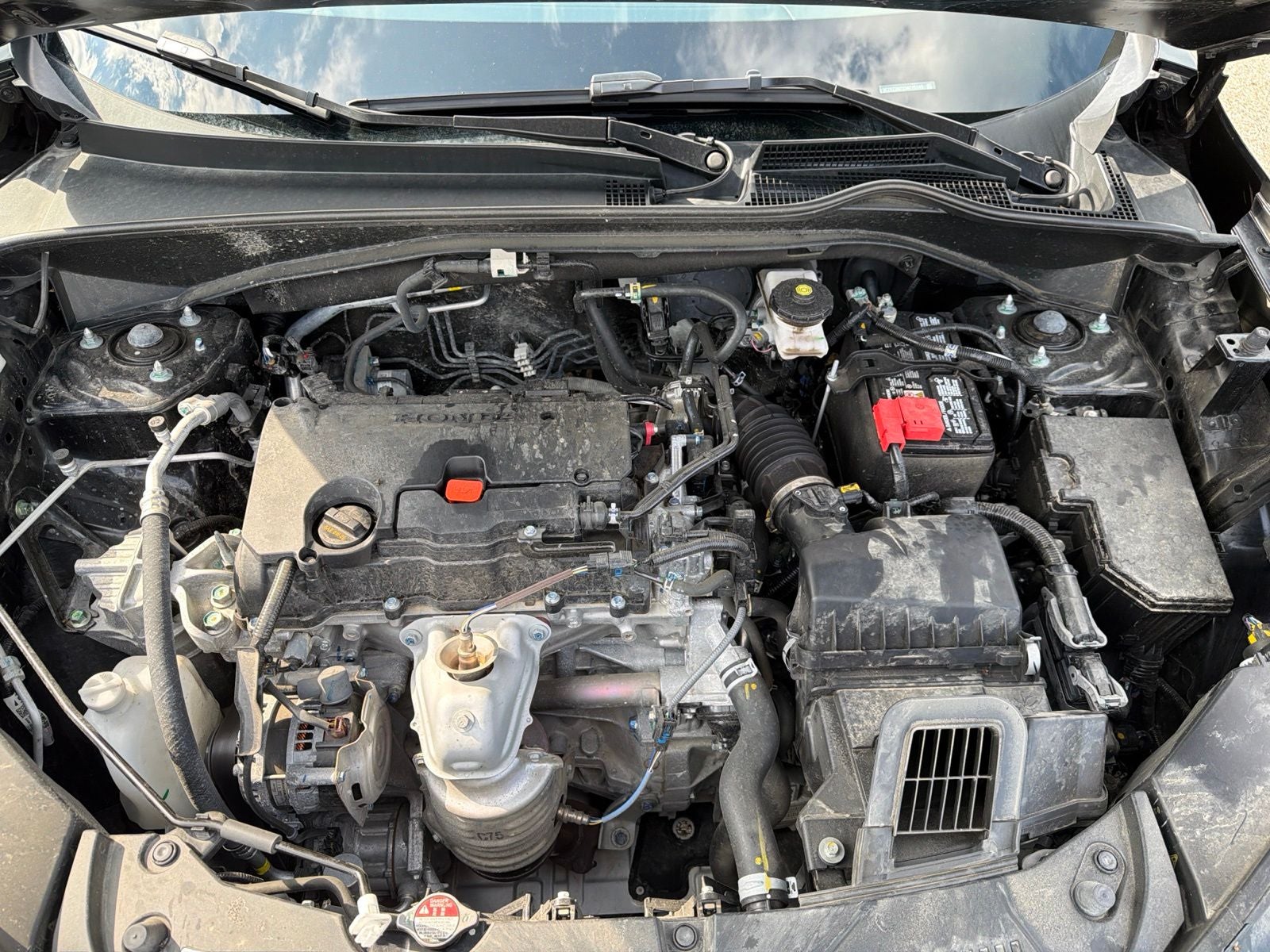2025 Honda HR-V EX-L