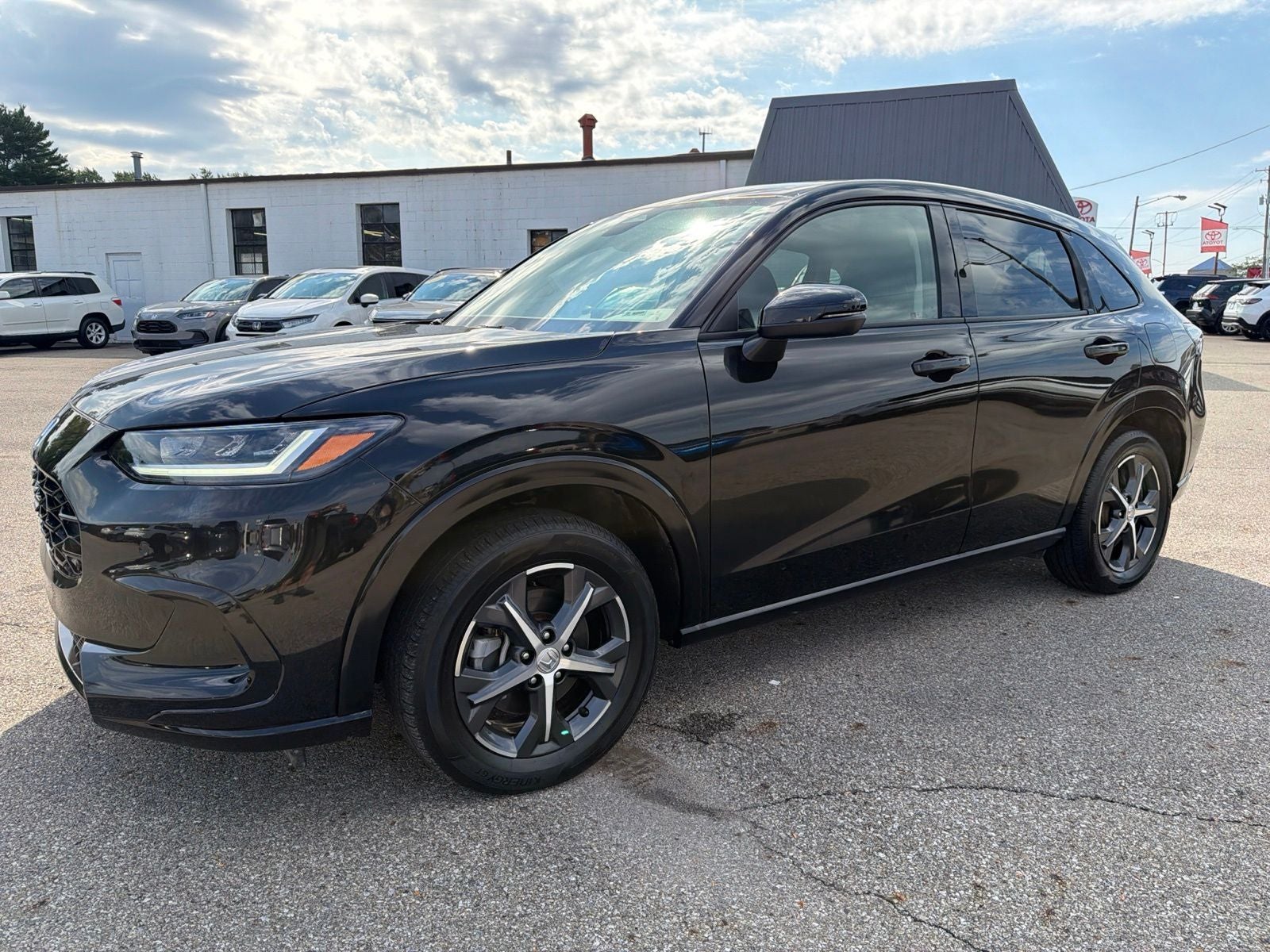 2025 Honda HR-V EX-L