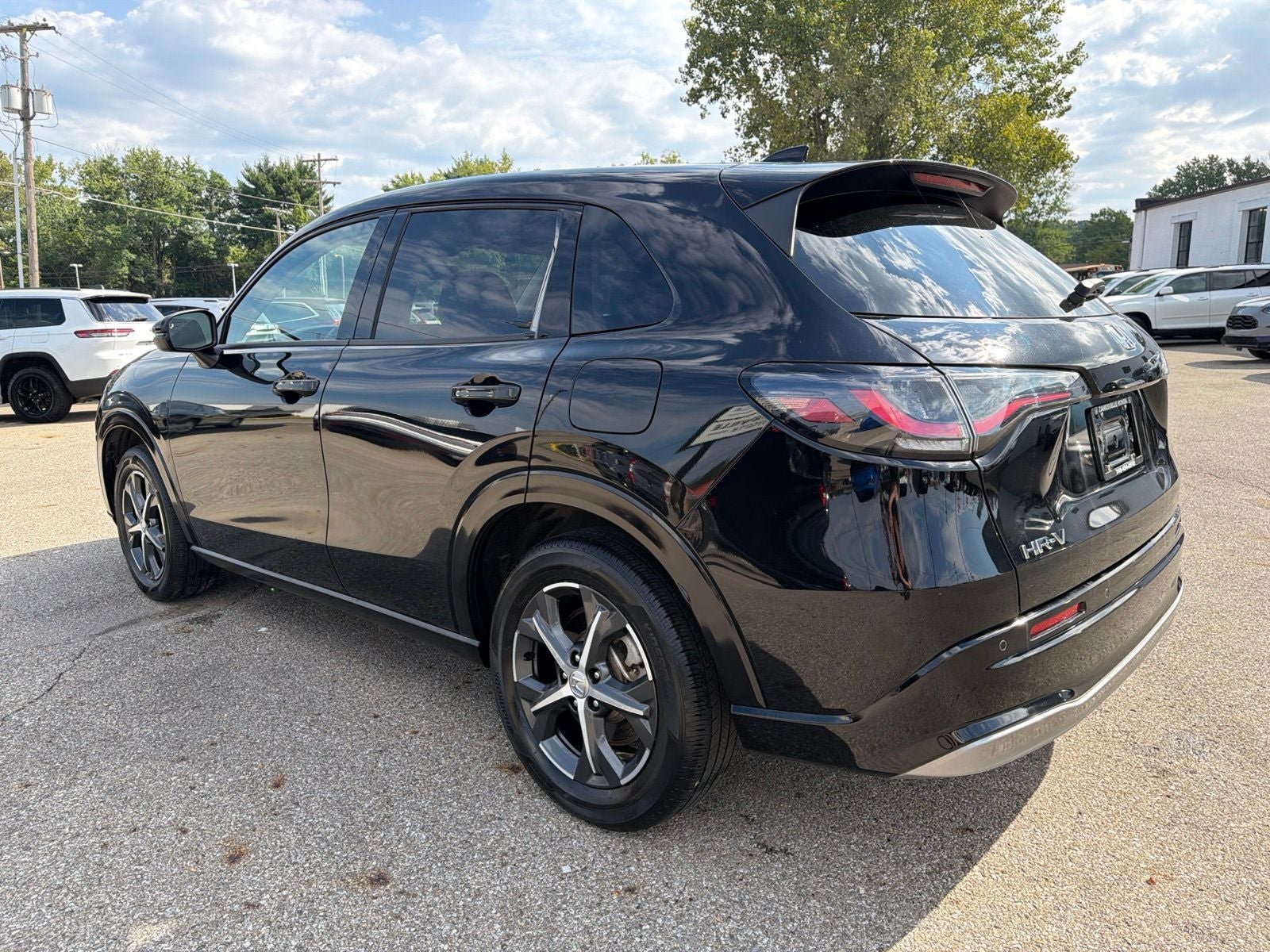 2025 Honda HR-V EX-L