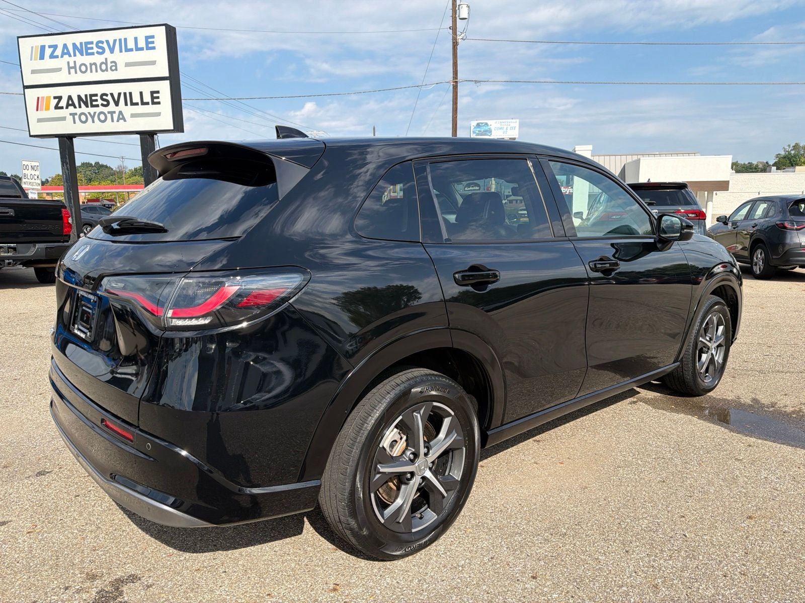 2025 Honda HR-V EX-L