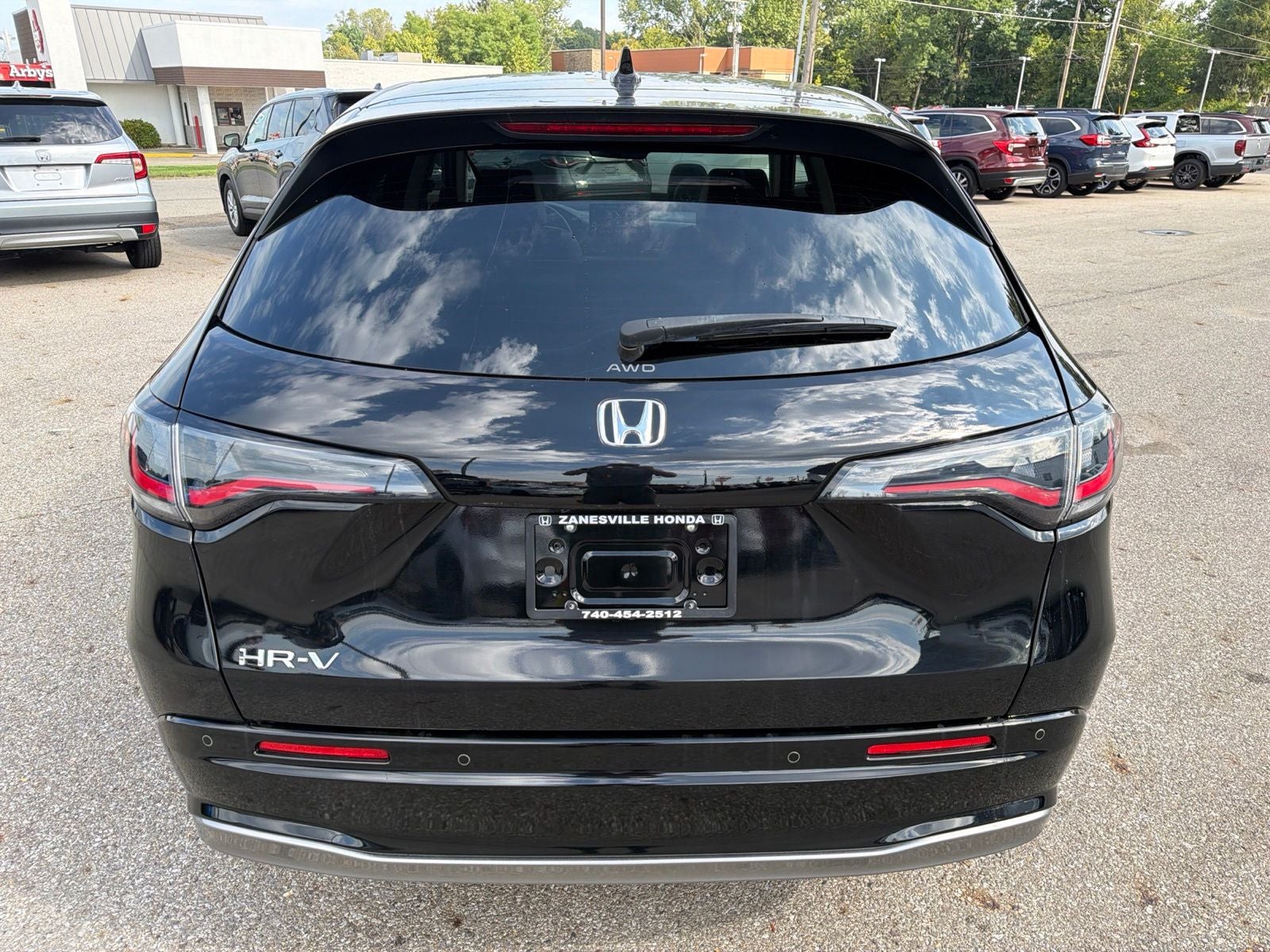 2025 Honda HR-V EX-L