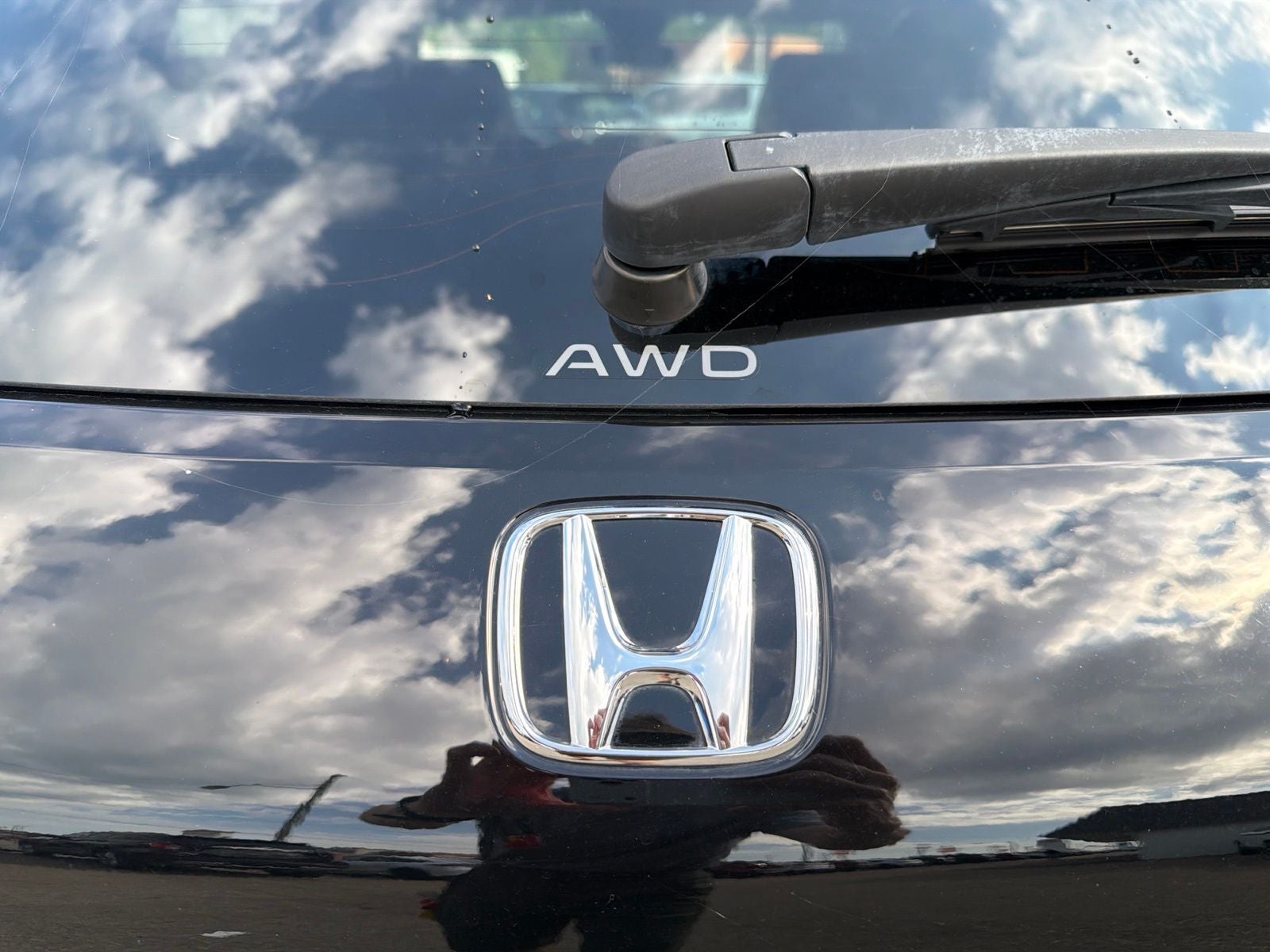 2025 Honda HR-V EX-L