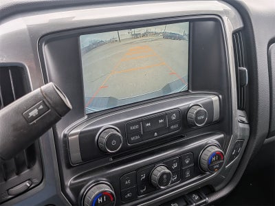 2015 Chevrolet Silverado 1500 LT LT2