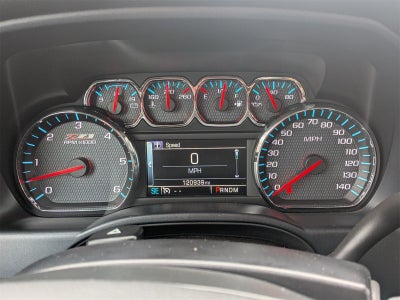 2015 Chevrolet Silverado 1500 LT LT2