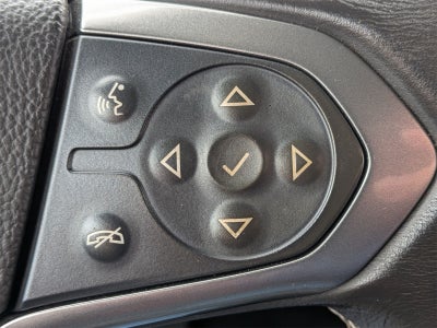 2015 Chevrolet Silverado 1500 LT LT2