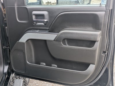 2015 Chevrolet Silverado 1500 LT LT2