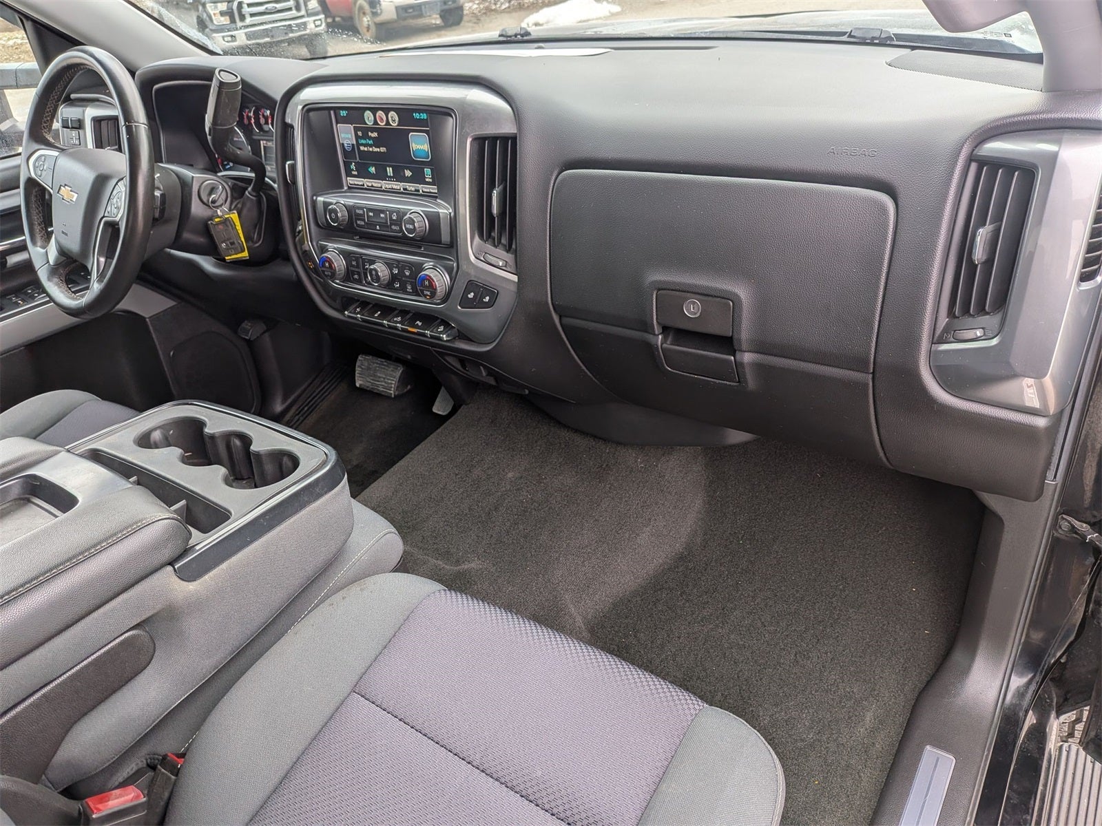 2015 Chevrolet Silverado 1500 LT LT2