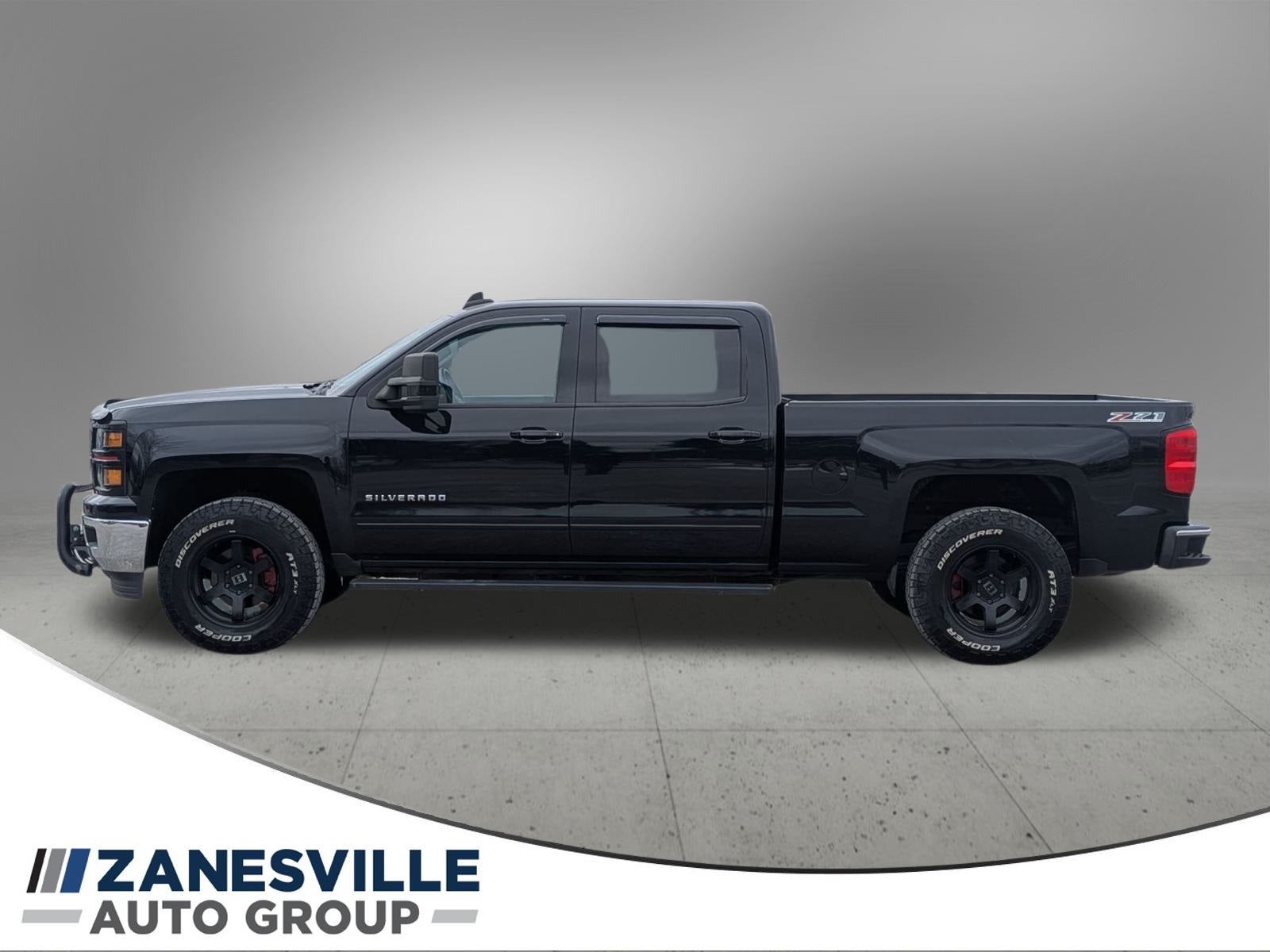 2015 Chevrolet Silverado 1500 LT LT2