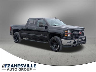 2015 Chevrolet Silverado 1500 LT LT2