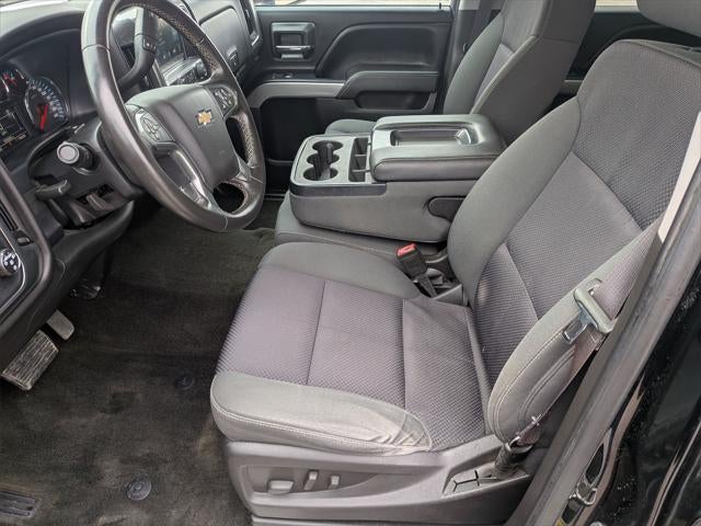 2015 Chevrolet Silverado 1500 LT LT2