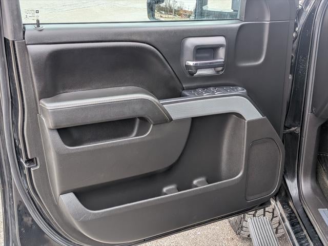 2015 Chevrolet Silverado 1500 LT LT2