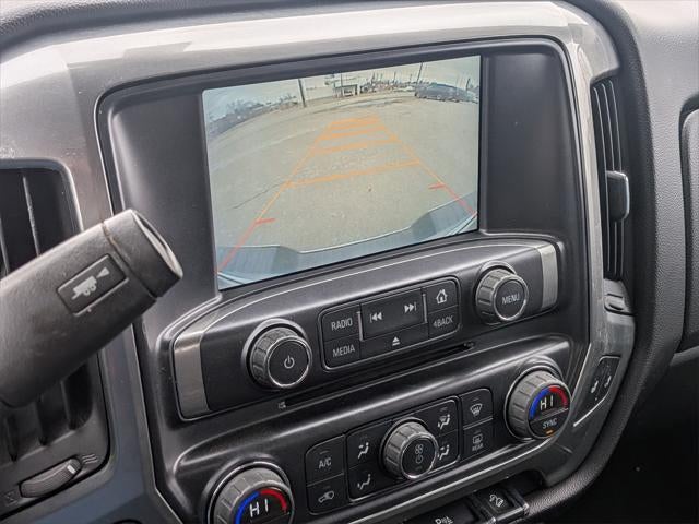 2015 Chevrolet Silverado 1500 LT LT2