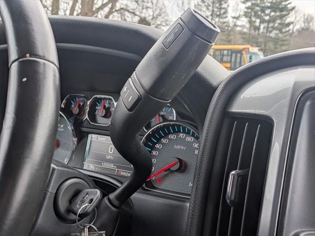 2015 Chevrolet Silverado 1500 LT LT2