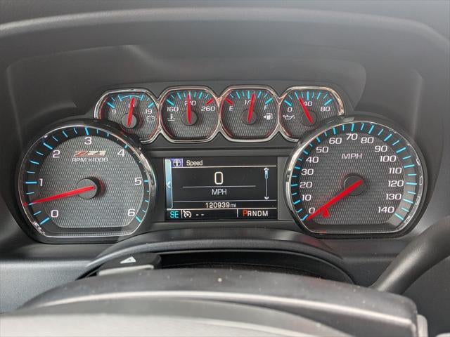 2015 Chevrolet Silverado 1500 LT LT2