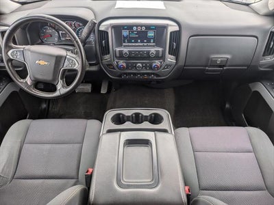 2015 Chevrolet Silverado 1500 LT LT2