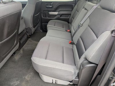 2015 Chevrolet Silverado 1500 LT LT2