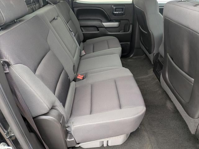 2015 Chevrolet Silverado 1500 LT LT2