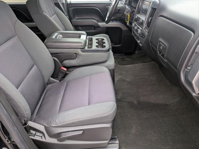 2015 Chevrolet Silverado 1500 LT LT2