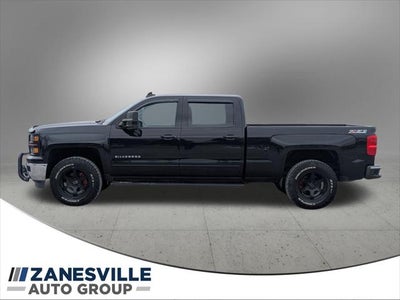 2015 Chevrolet Silverado 1500 LT LT2