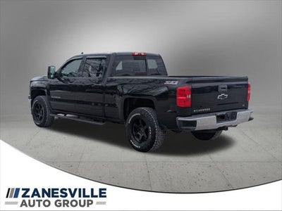 2015 Chevrolet Silverado 1500 LT LT2