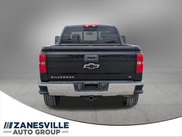 2015 Chevrolet Silverado 1500 LT LT2