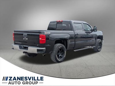 2015 Chevrolet Silverado 1500 LT LT2