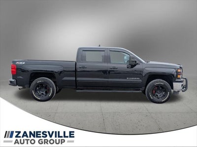 2015 Chevrolet Silverado 1500 LT LT2