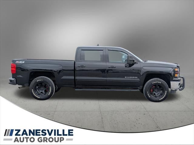 2015 Chevrolet Silverado 1500 LT LT2