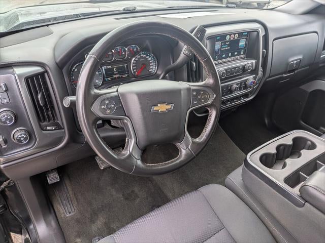 2015 Chevrolet Silverado 1500 LT LT2