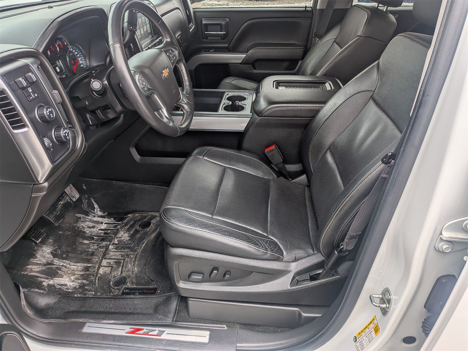 2017 Chevrolet Silverado 1500 LTZ 2LZ