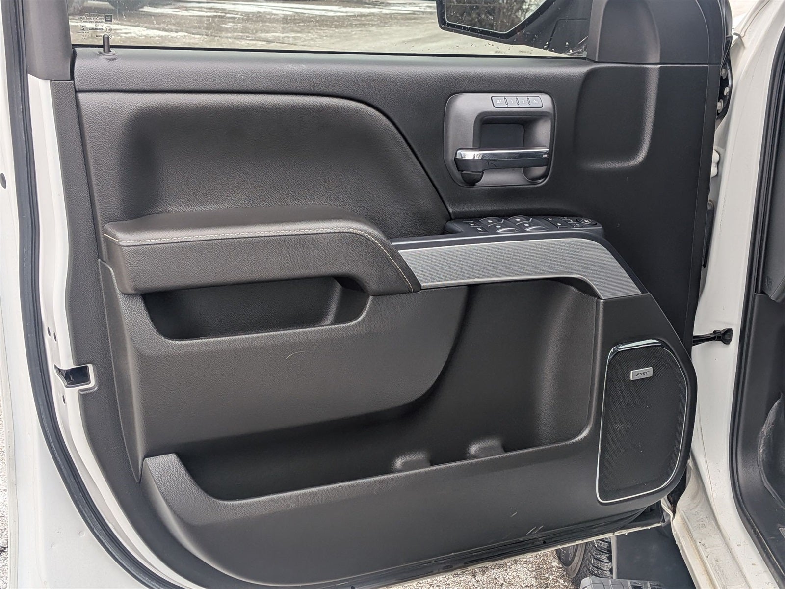 2017 Chevrolet Silverado 1500 LTZ 2LZ