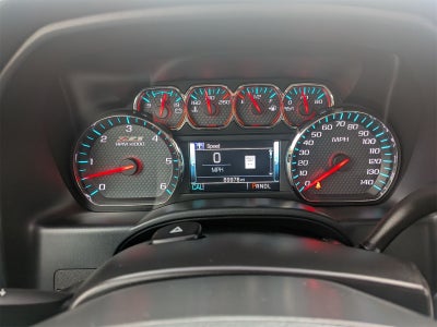 2017 Chevrolet Silverado 1500 LTZ 2LZ