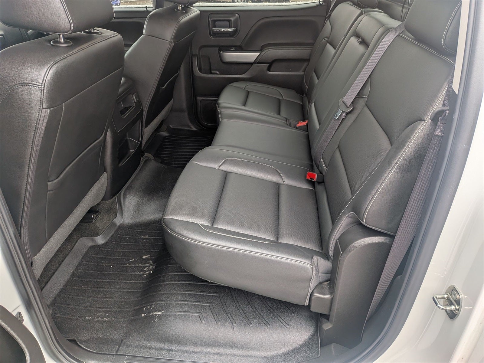 2017 Chevrolet Silverado 1500 LTZ 2LZ