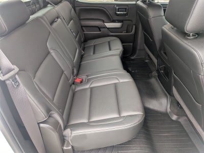 2017 Chevrolet Silverado 1500 LTZ 2LZ