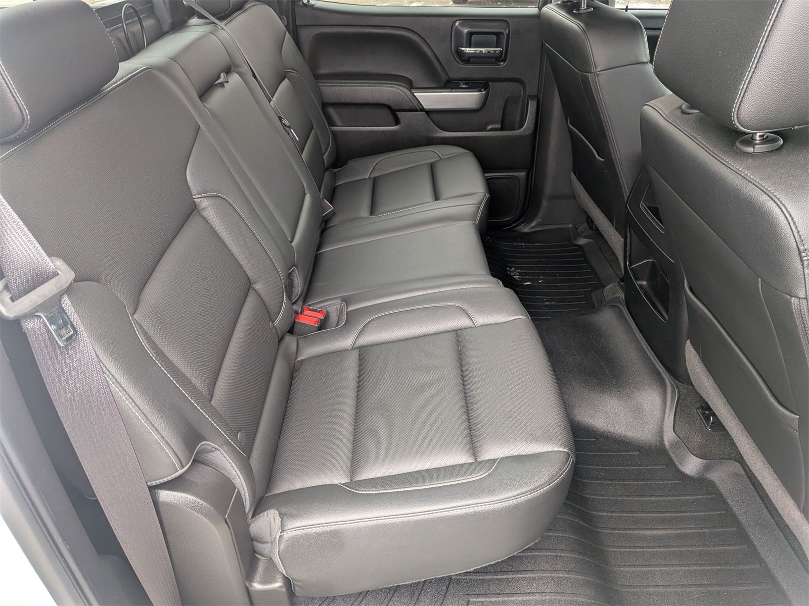 2017 Chevrolet Silverado 1500 LTZ 2LZ