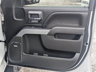 2017 Chevrolet Silverado 1500 LTZ 2LZ