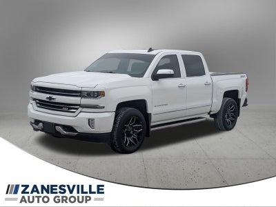 2017 Chevrolet Silverado 1500 LTZ 2LZ