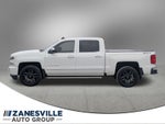 2017 Chevrolet Silverado 1500 LTZ 2LZ