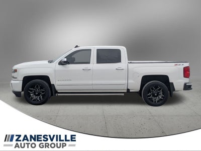 2017 Chevrolet Silverado 1500 LTZ 2LZ