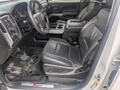 2017 Chevrolet Silverado 1500 LTZ 2LZ