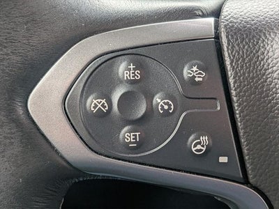 2017 Chevrolet Silverado 1500 LTZ 2LZ