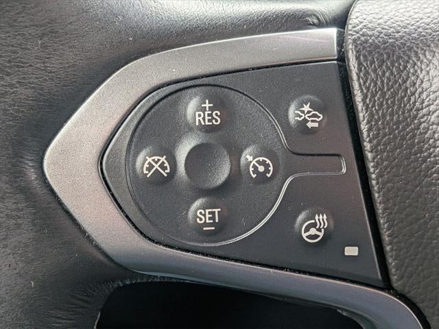 2017 Chevrolet Silverado 1500 LTZ 2LZ