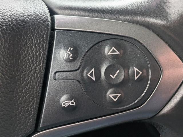 2017 Chevrolet Silverado 1500 LTZ 2LZ