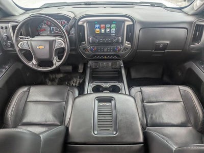 2017 Chevrolet Silverado 1500 LTZ 2LZ