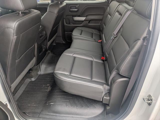 2017 Chevrolet Silverado 1500 LTZ 2LZ